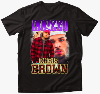 Chris Brown 2.0 majica