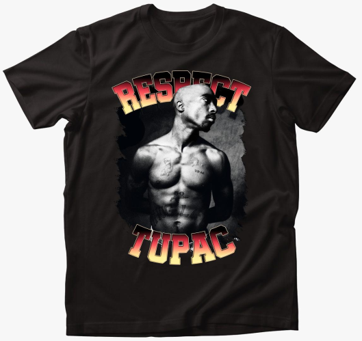 Tupac Respect majica