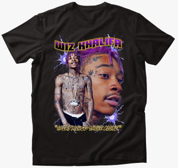 Wiz Khalifa majica