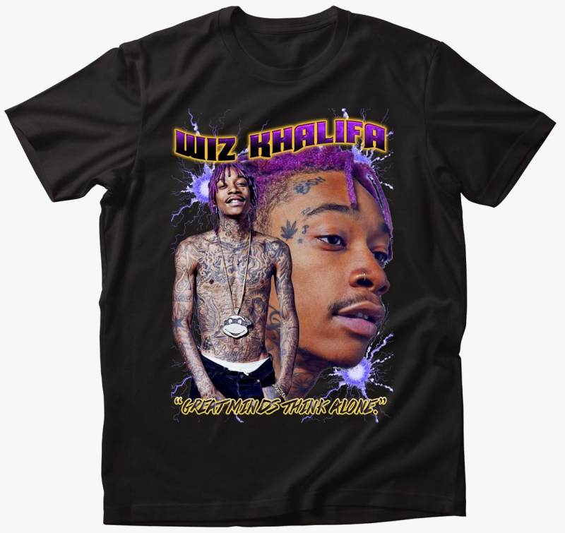 Wiz Khalifa majica