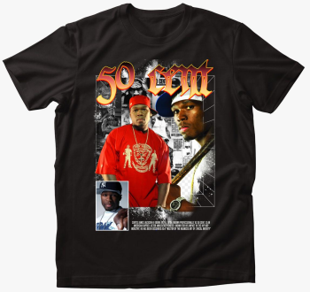 50 Cent majica