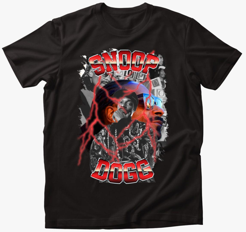 Snoop Dogg majica