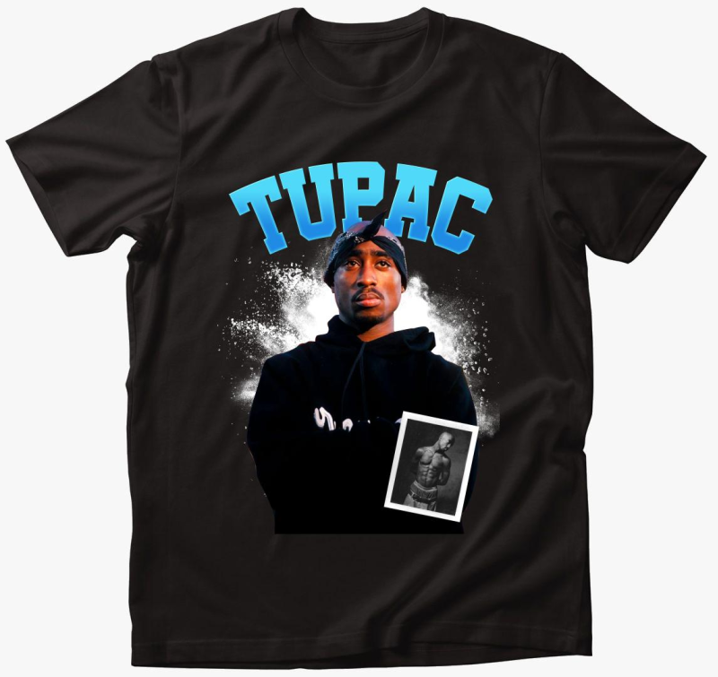 Tupac majica