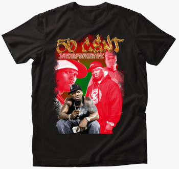 Fifty Cent 2.0 majic