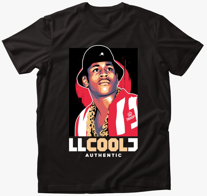 LL Cool J majica