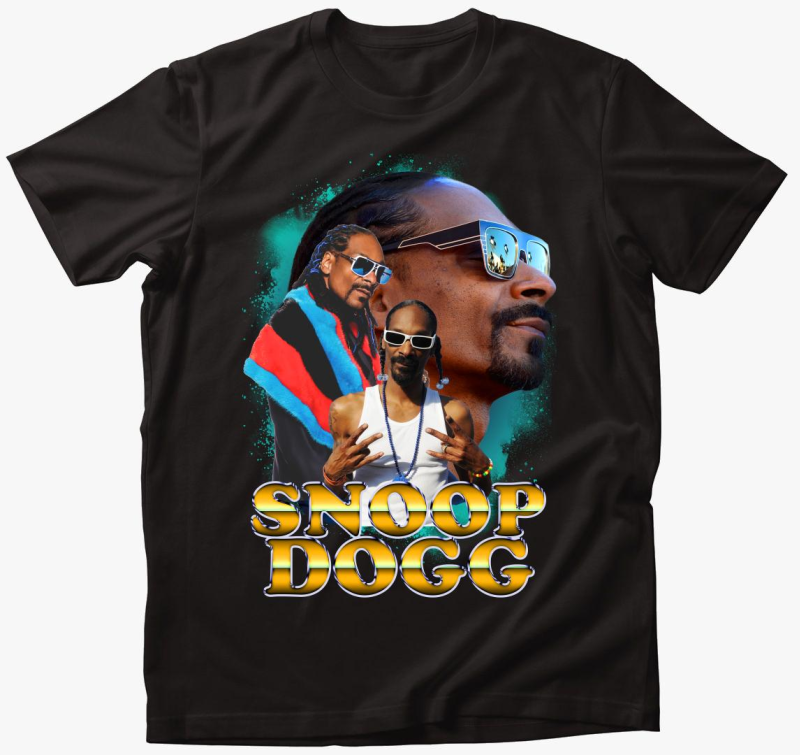 Snoop Doggy Dogg majica