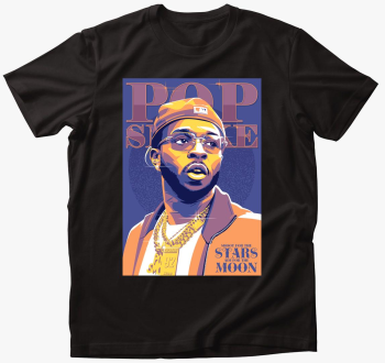 Pop Smoke majica
