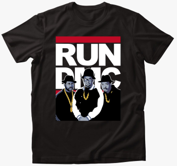 RUN DMC majica