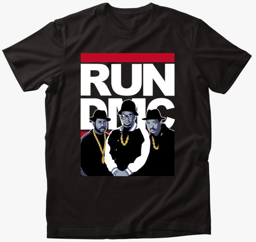 RUN DMC majica