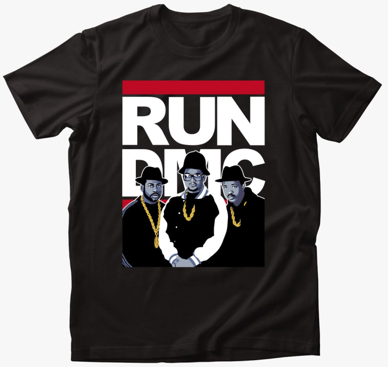 RUN DMC majica