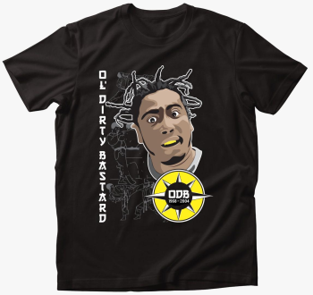 ODB rapper majica