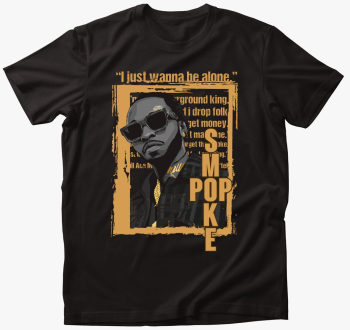 Pop Smoke rapper majica