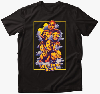 Wu-Tang Clan - Smoke majica