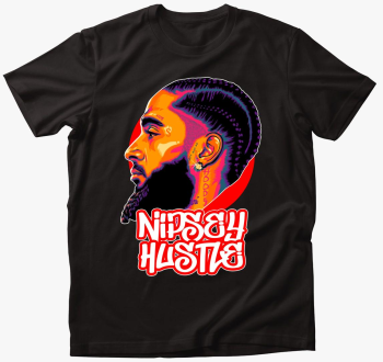 Nipsey Hussle majica