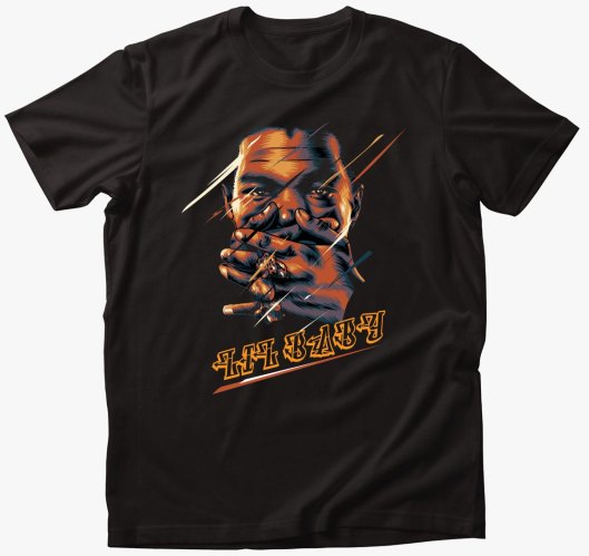 Lil Baby Rapper majica