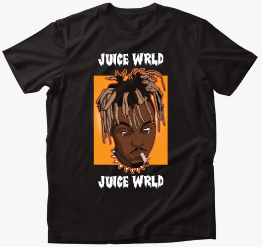 Juice WRLD - Juice WRLD majica