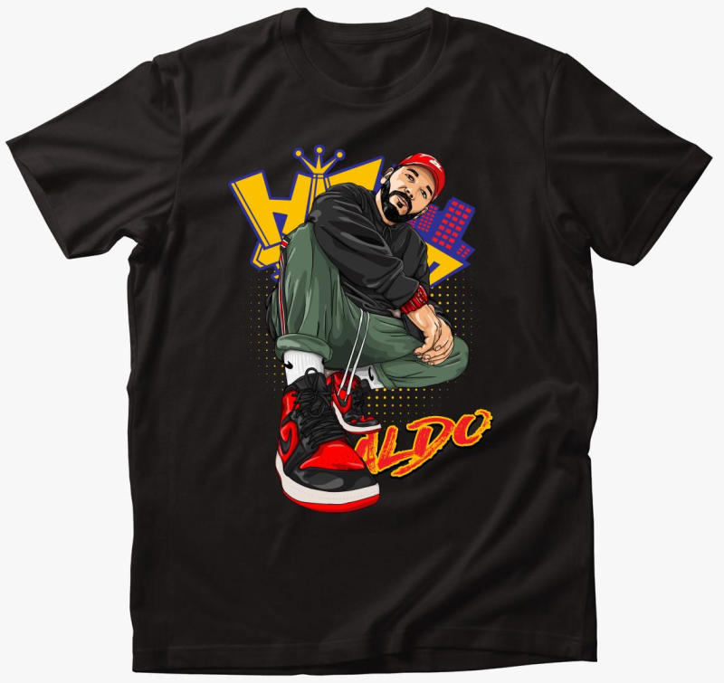 Renaldo Thanasi majica