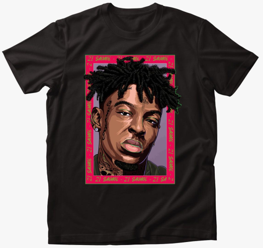 21 savage majica