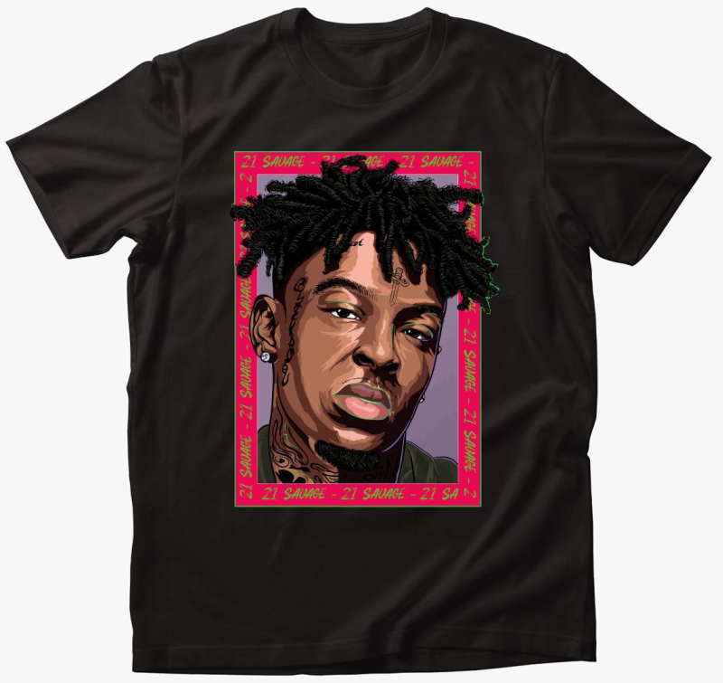 21 savage majica