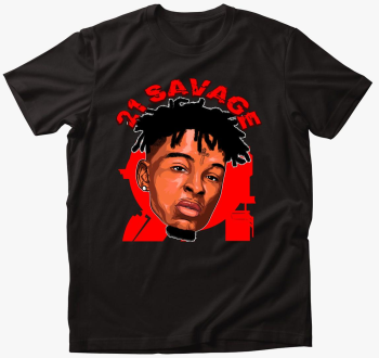 21 Savage majica