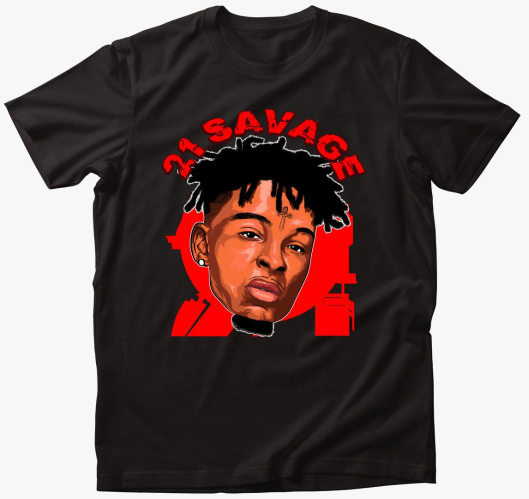 21 Savage majica