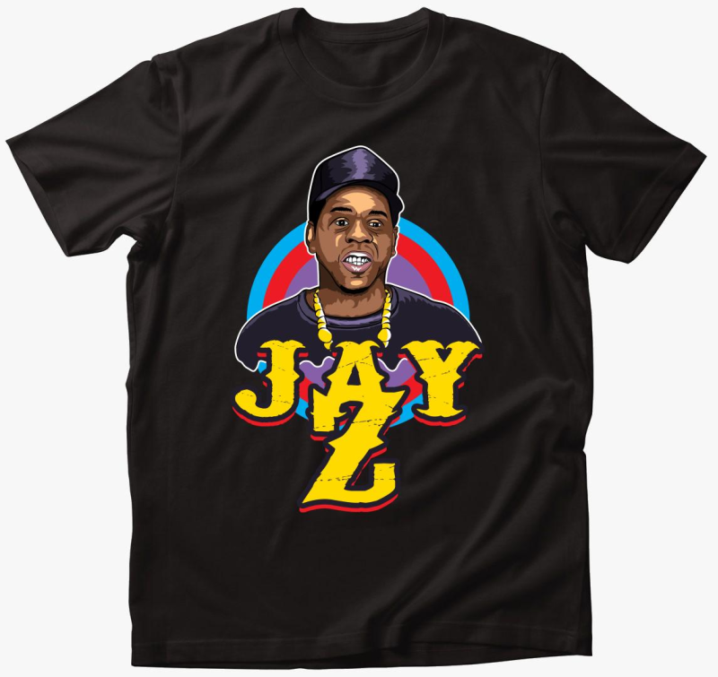 Jay Z Rapper majica