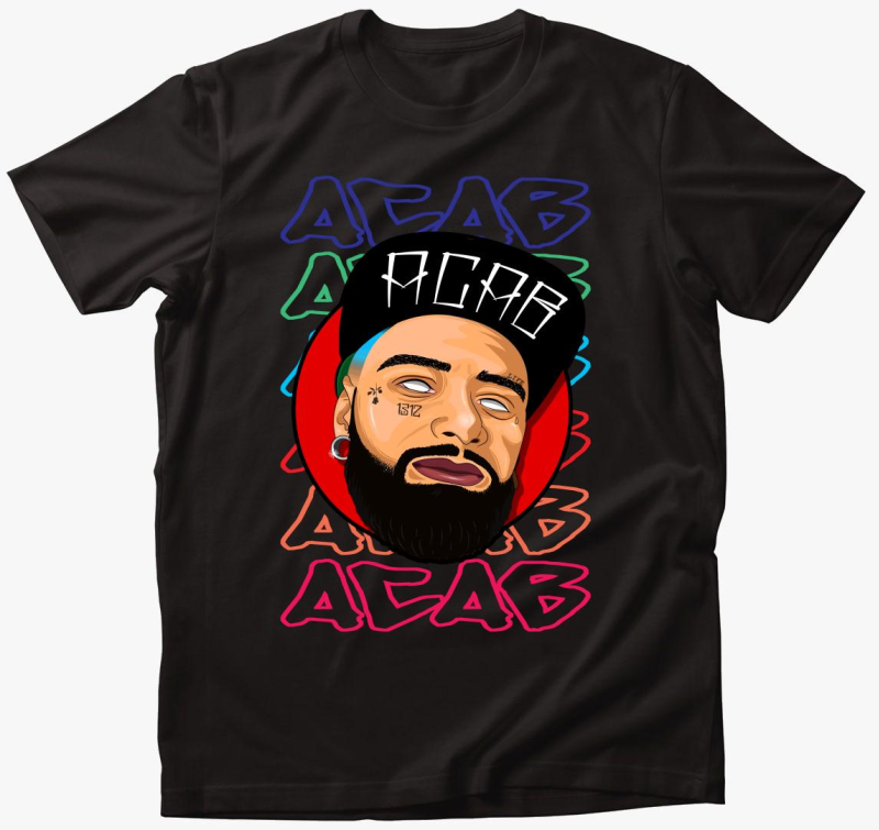 ACAB majica