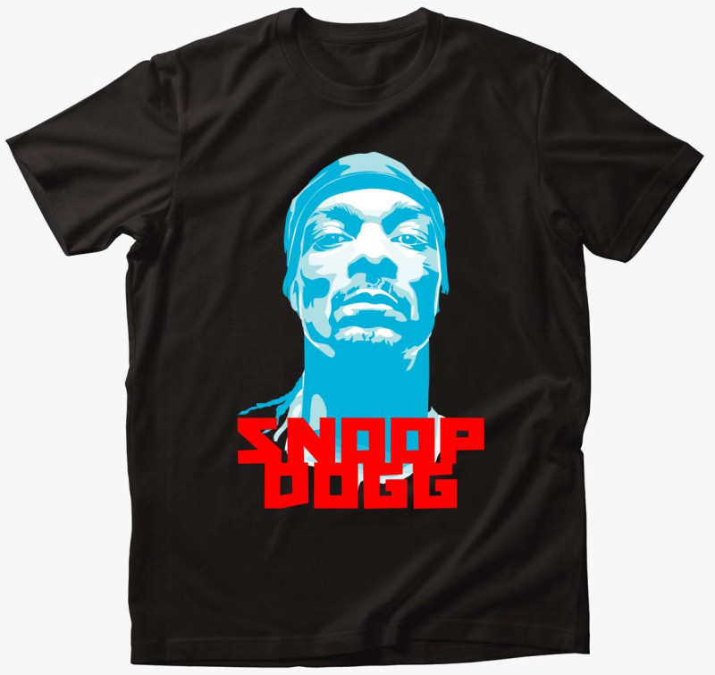 Snoop Doggy Snoopzilla majica