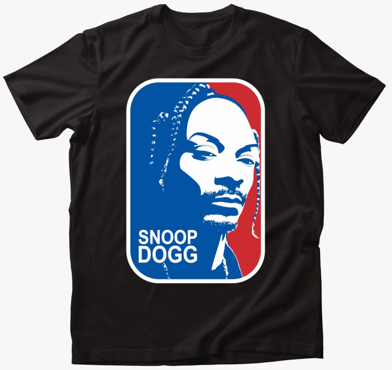 Snoop Lion majica