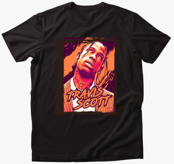 Travis Scott Rapper 