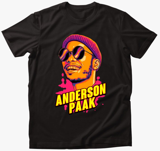 Anderson Paak majica