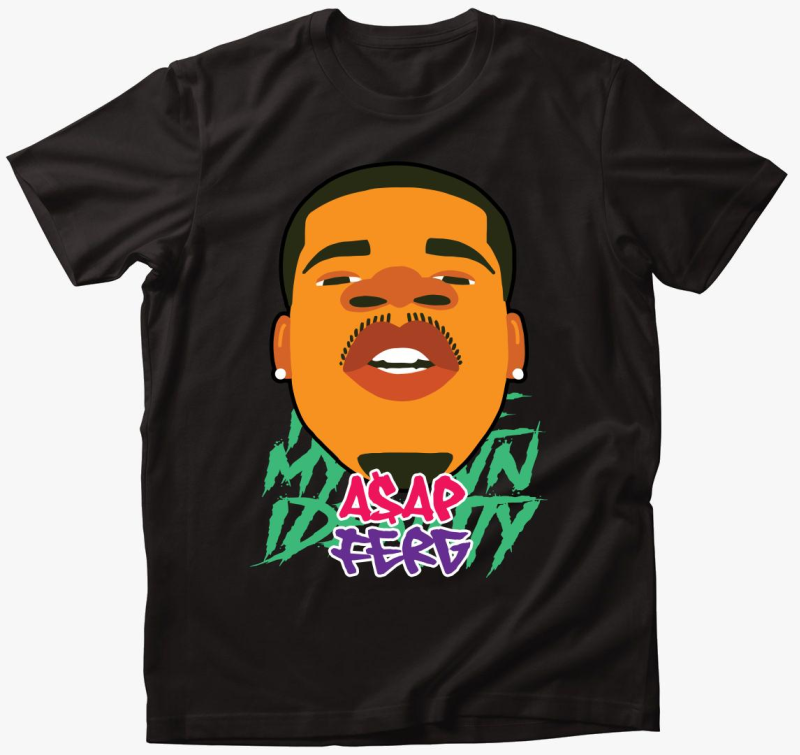 Asap Ferg majica