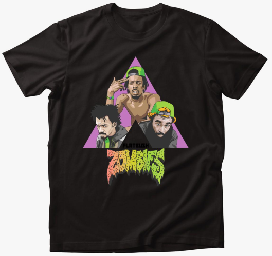 Flatbush Zombies majica