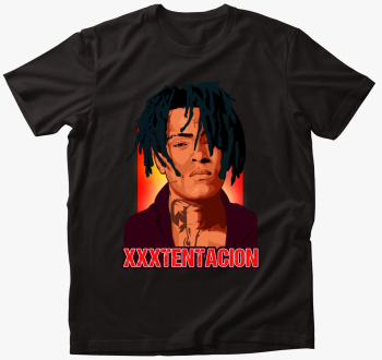 XXXTentacion artwork majica