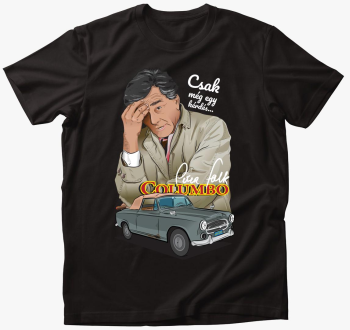Columbo 1 majica