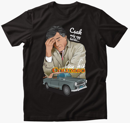 Columbo 1 majica