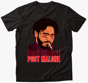 Post Malone the biggest rapper majica