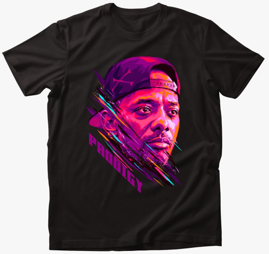 Prodigy rapper majica