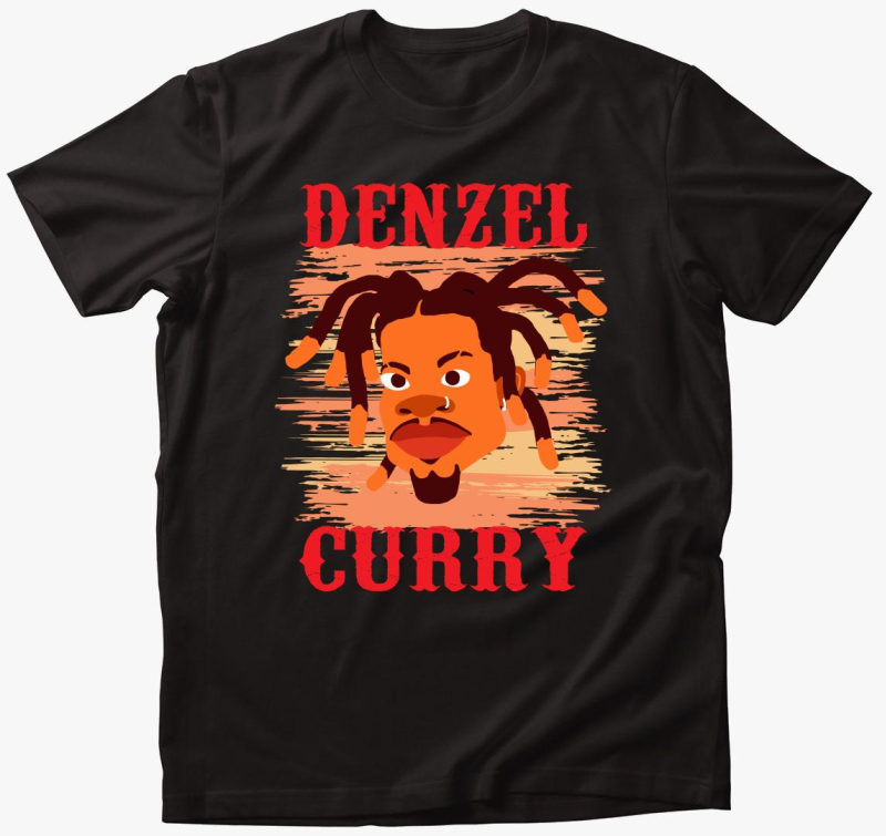 Denzel Curry majica