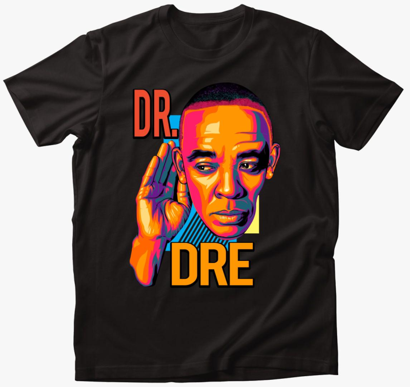 Dr. Dre 2 majica