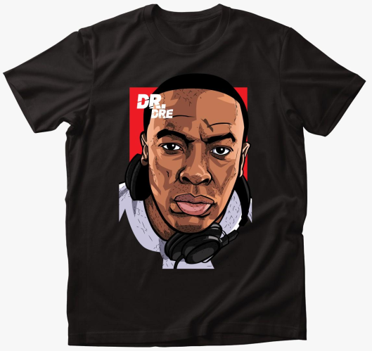 Dr. Dre legenda majica