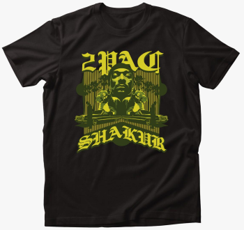 2Pac Shakur majica