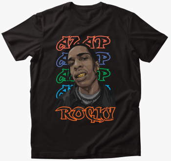ASAP Rocky flegma majica