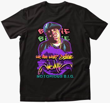 Notorious Big majica