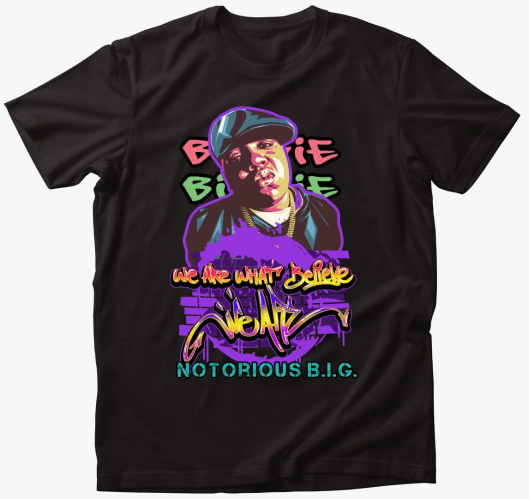 Notorious Big majica