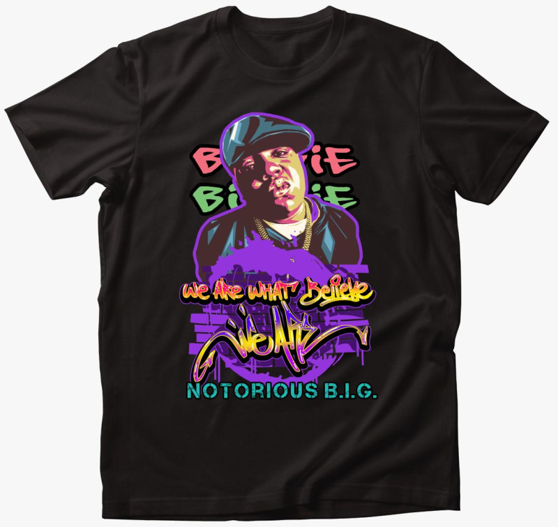 Notorious Big majica