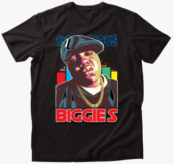 Biggie S majica