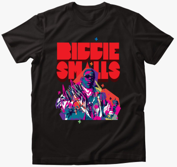 Biggie Smalls art ma