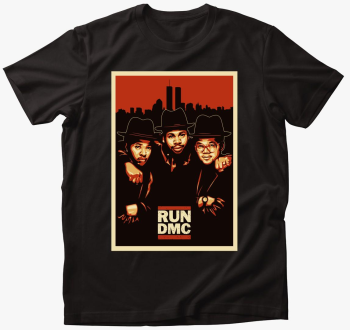 Run DMC plakat majica