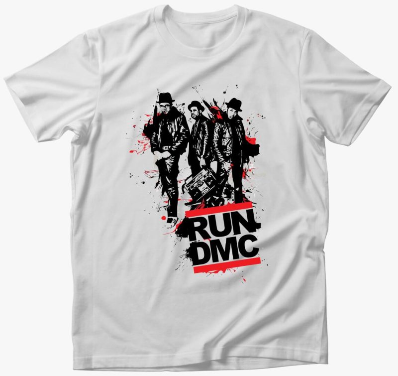 Run DMC art majica